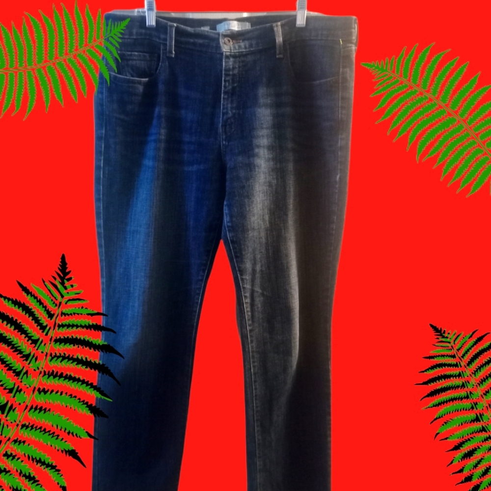 Levi's Straight Leg 505 Jeans 14L